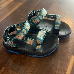 Toddler Teva Sandals
